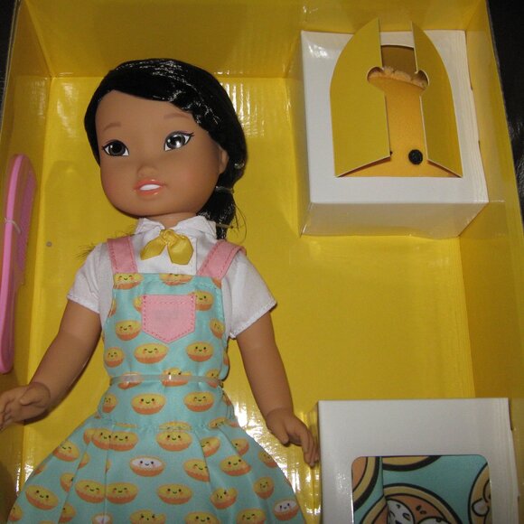 NWT Gorgeous Jilly Bing Doll with 'Lil Tart Sidekick - Picture 1 of 10
